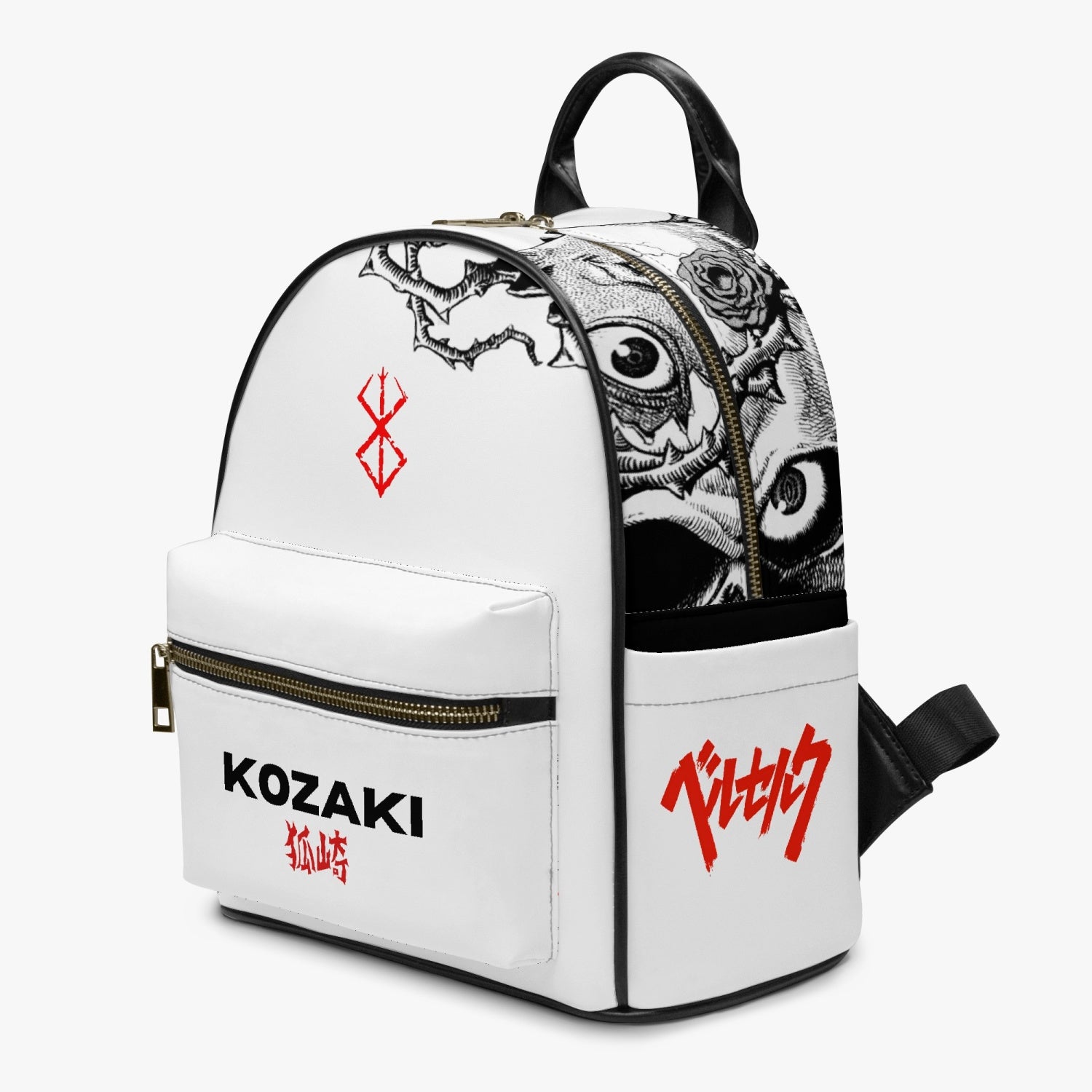 Sac à Dos Manga Berserk - KOZAKI MANGA